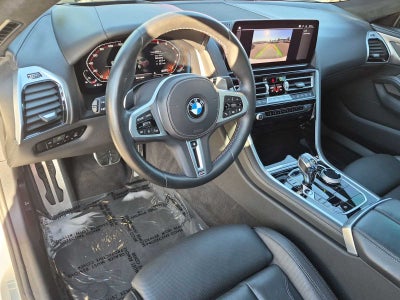 2024 BMW 8 Series M850i