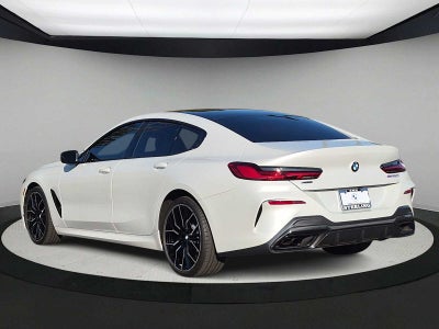 2024 BMW 8 Series M850i