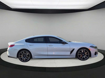 2024 BMW 8 Series M850i