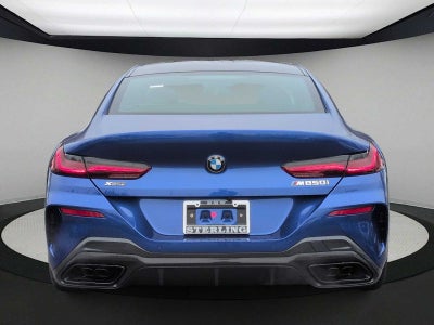 2026 BMW 850i M850i