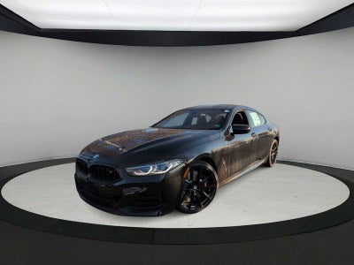 2026 BMW 850i M850i