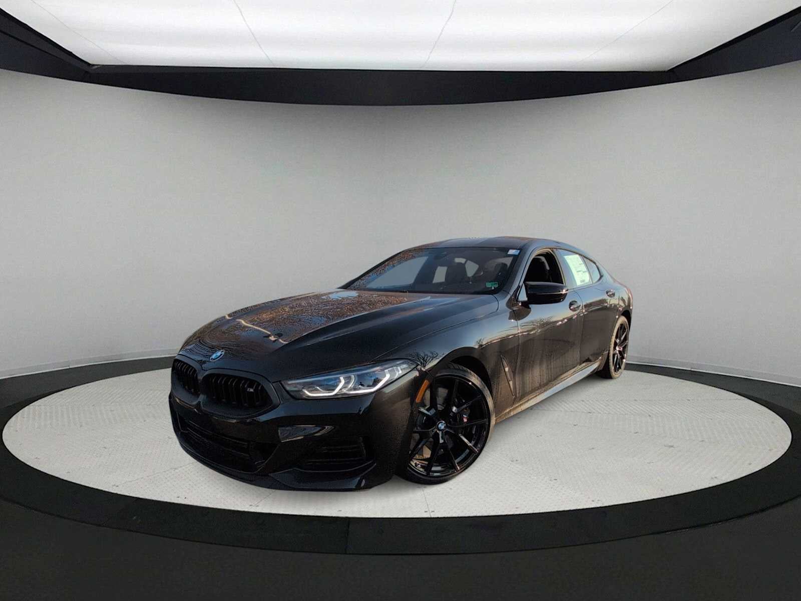 2026 BMW 850i M850i
