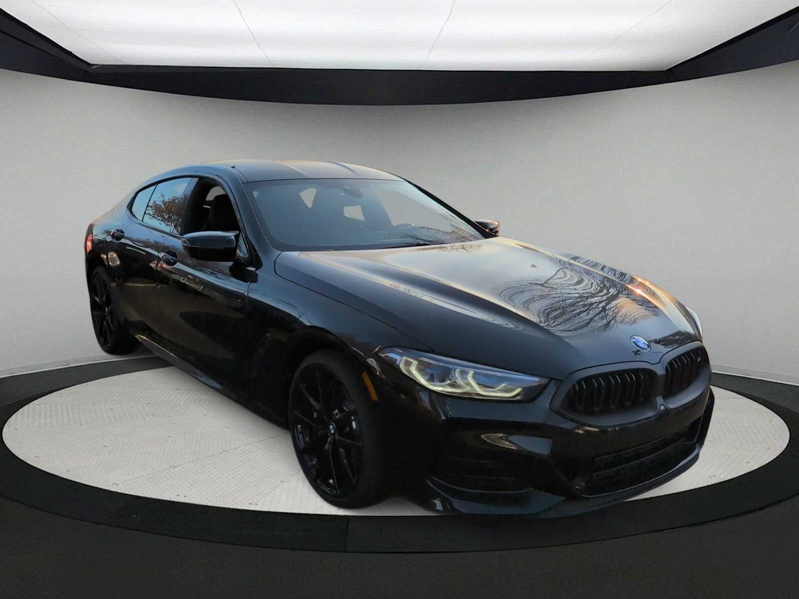 2026 BMW 850i M850i
