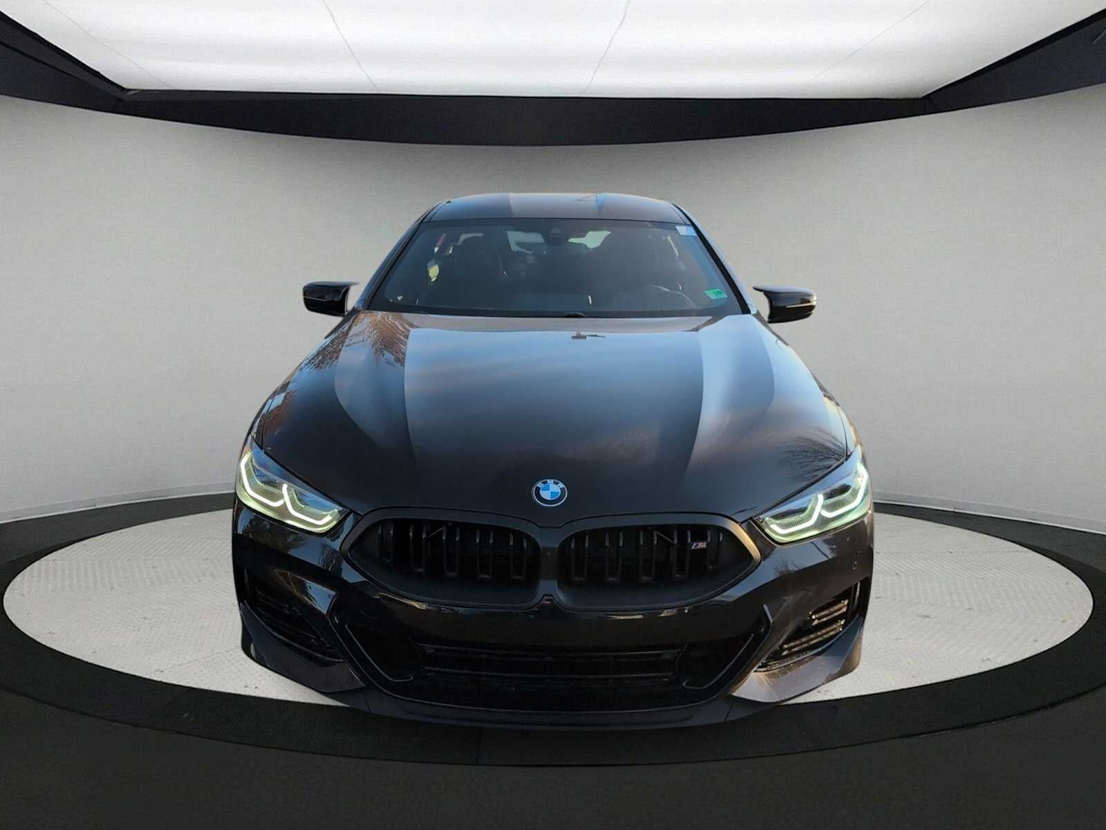 2026 BMW 850i M850i