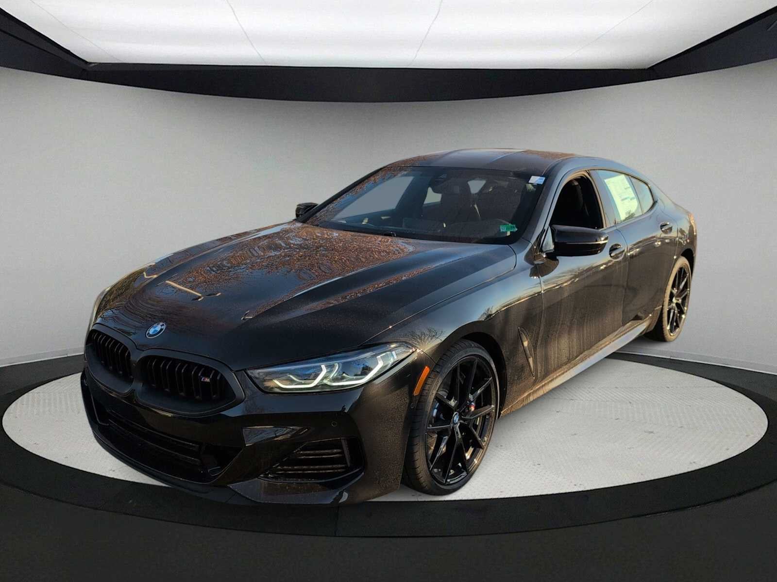 2026 BMW 850i M850i