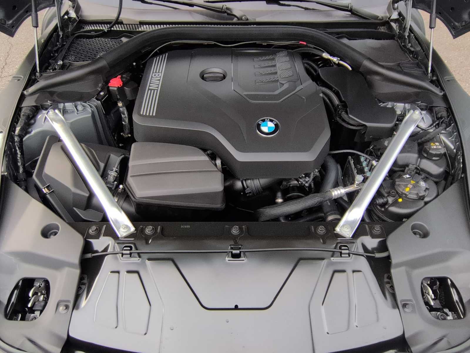 2026 BMW Z4 sDrive30i sDrive30i