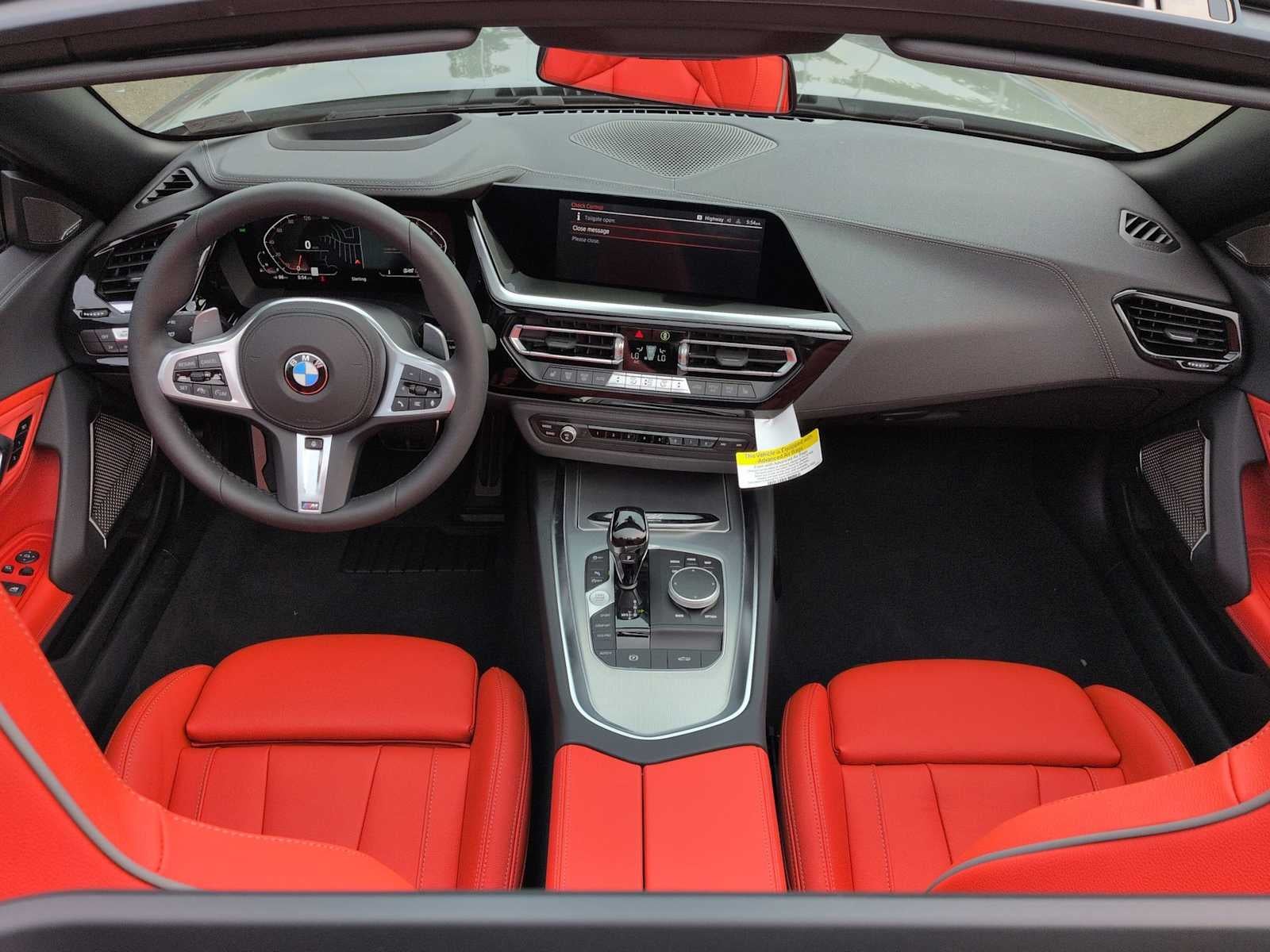 2026 BMW Z4 sDrive30i sDrive30i