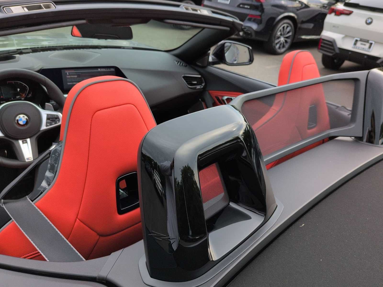 2026 BMW Z4 sDrive30i sDrive30i