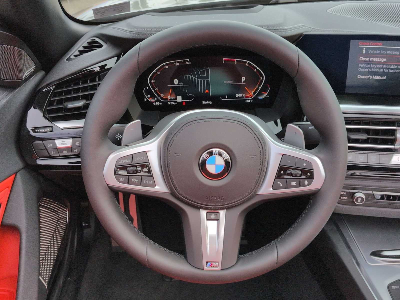 2026 BMW Z4 sDrive30i sDrive30i