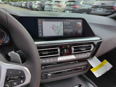 2026 BMW Z4 sDrive30i sDrive30i