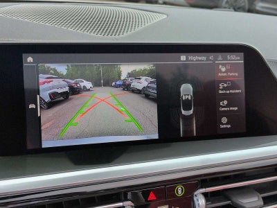 2026 BMW Z4 sDrive30i sDrive30i