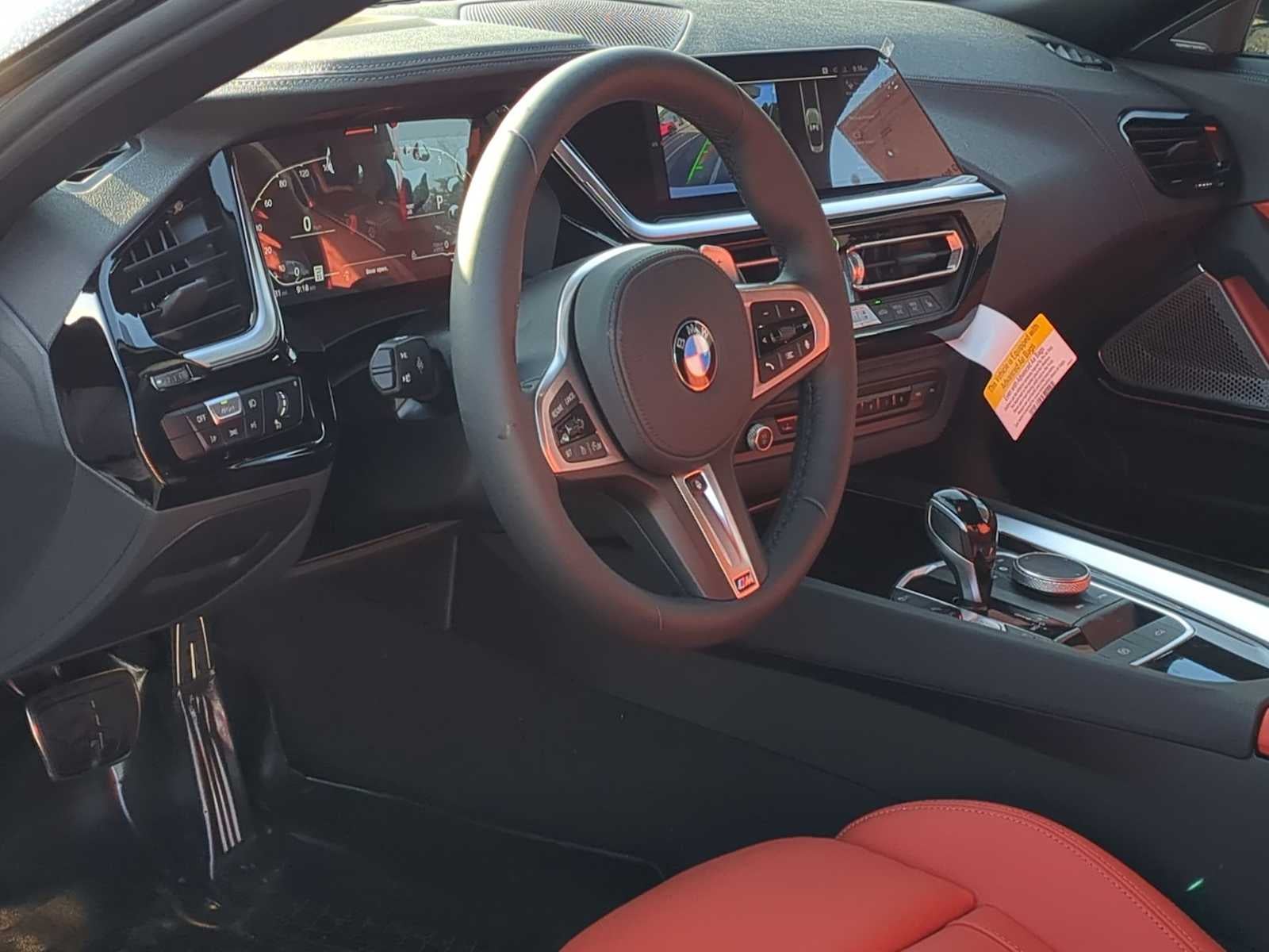 2026 BMW Z4 sDrive30i