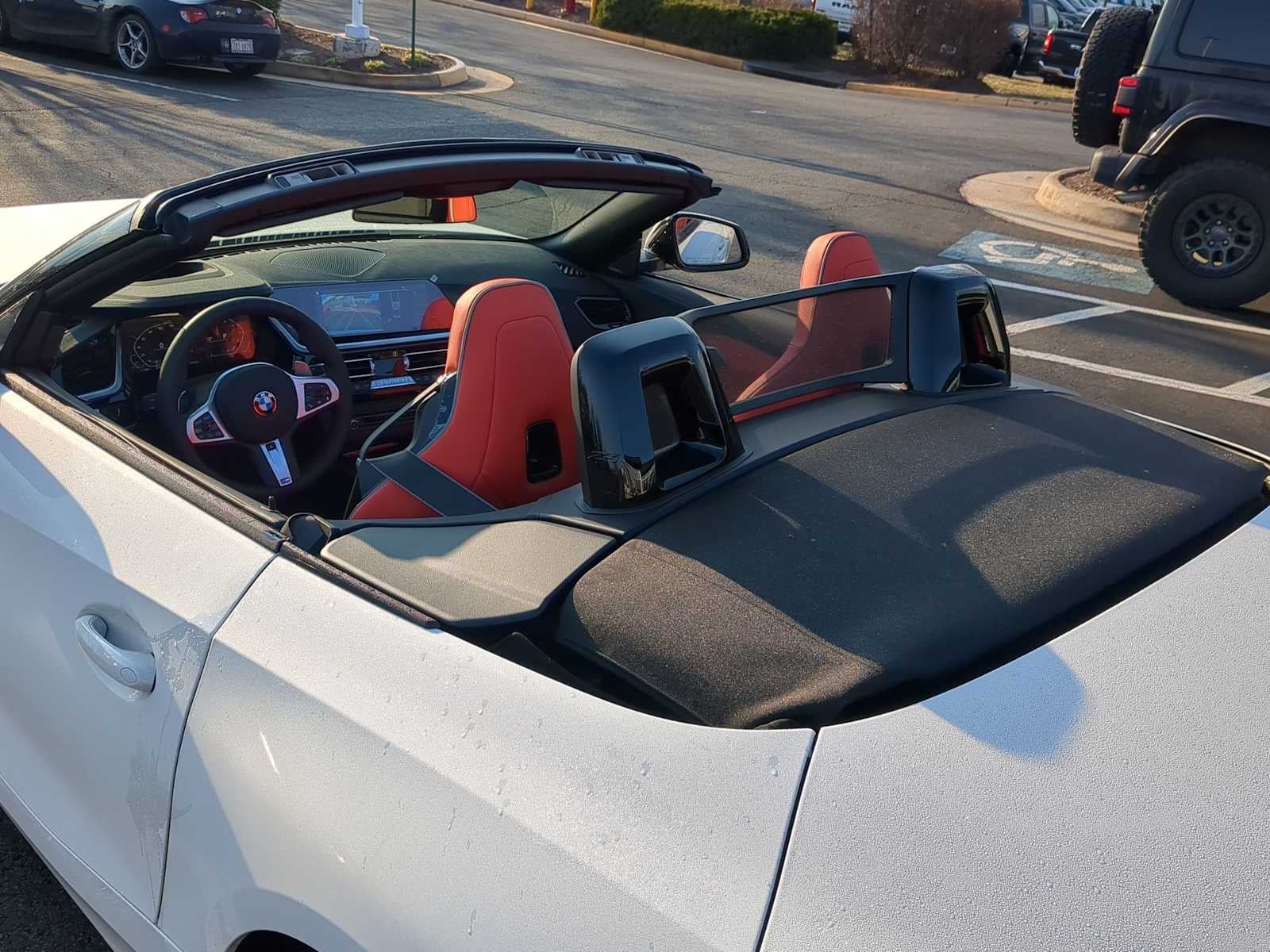 2026 BMW Z4 sDrive30i