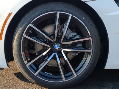 2026 BMW Z4 sDrive30i