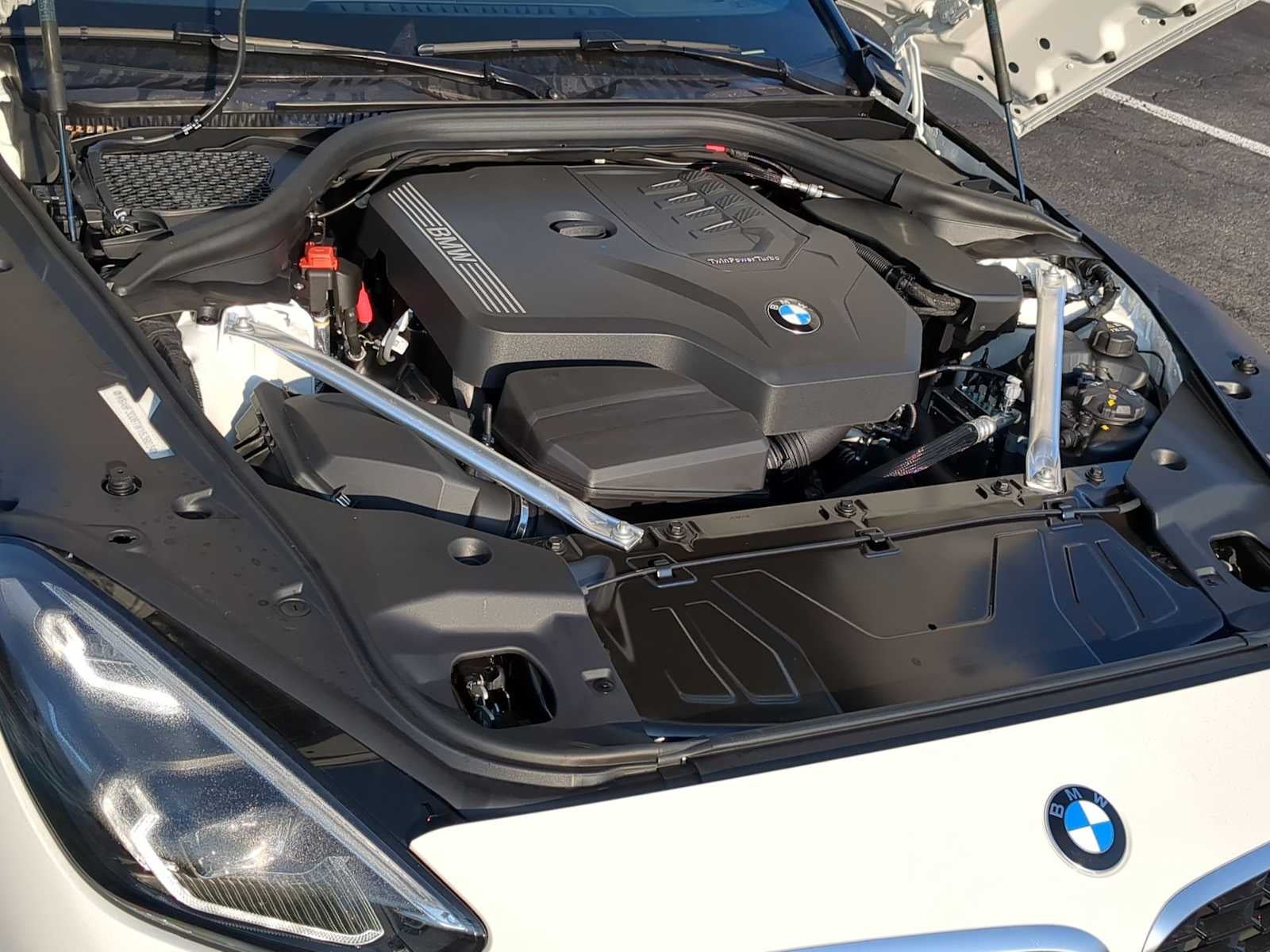 2026 BMW Z4 sDrive30i