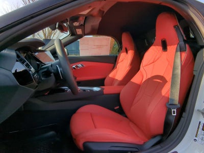 2026 BMW Z4 sDrive30i