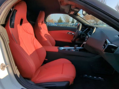 2026 BMW Z4 sDrive30i
