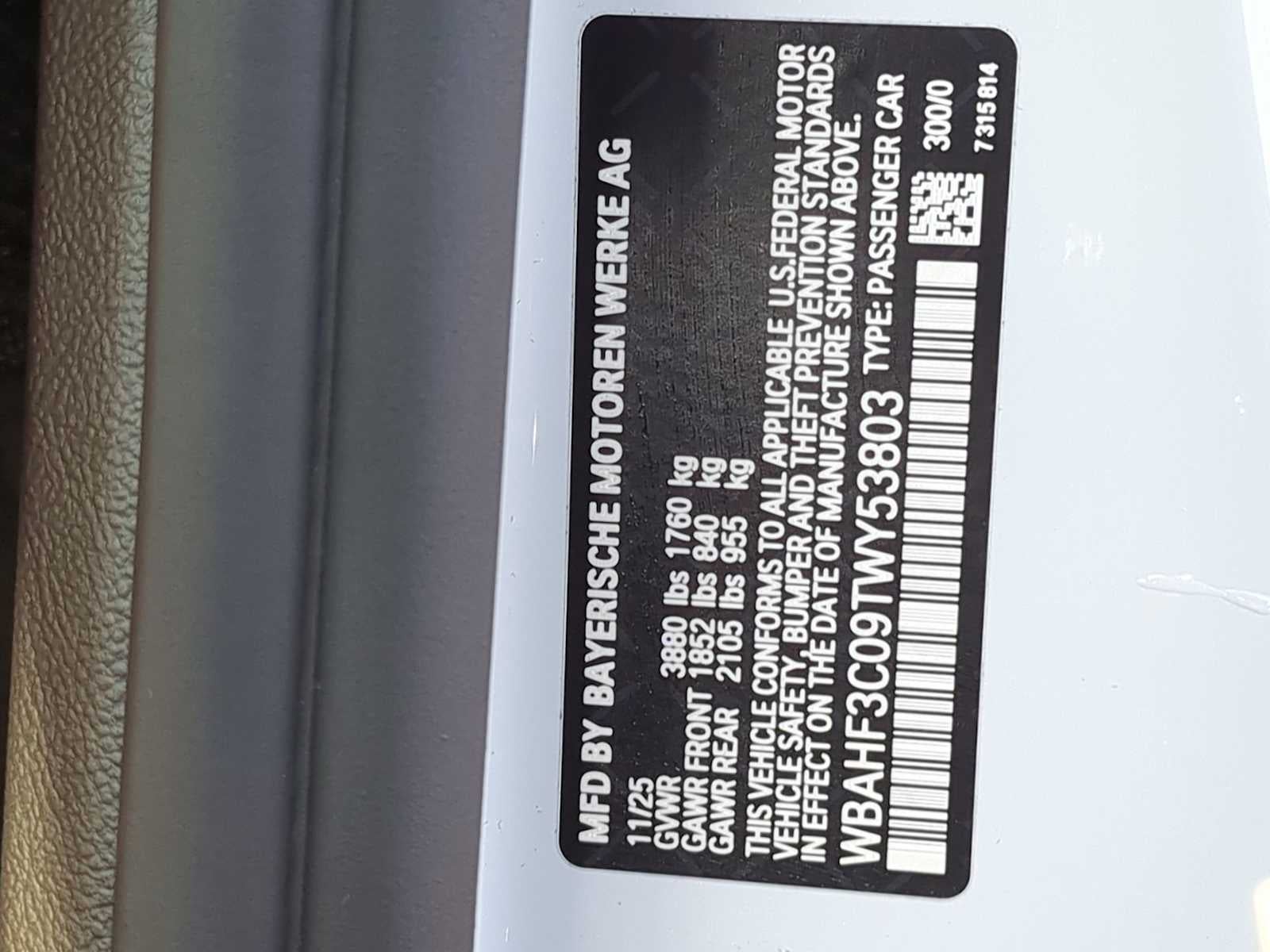 2026 BMW Z4 sDrive30i