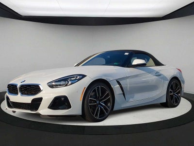 2026 BMW Z4 sDrive30i
