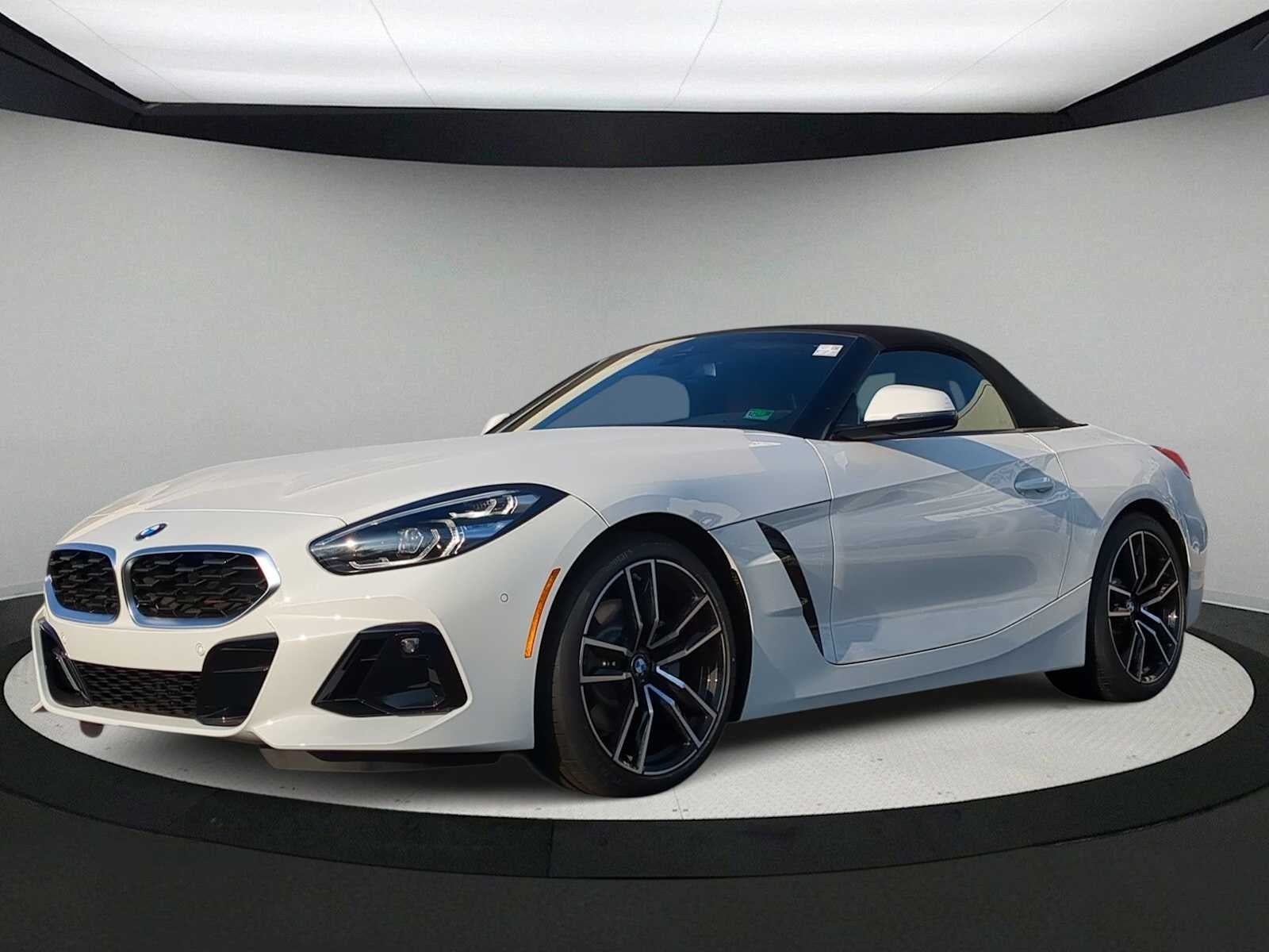 2026 BMW Z4 sDrive30i