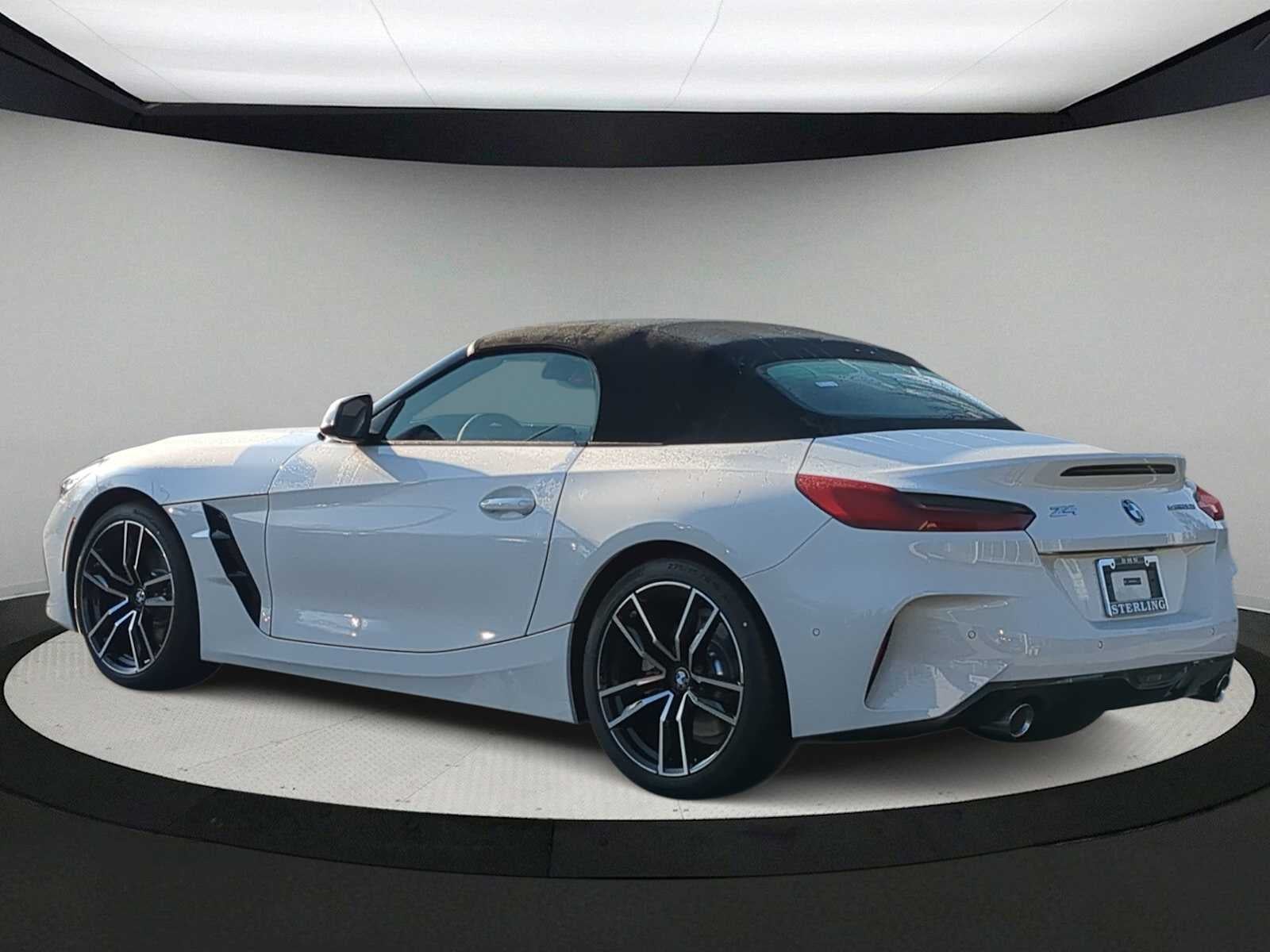 2026 BMW Z4 sDrive30i