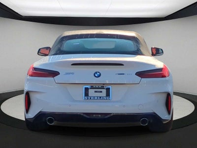 2026 BMW Z4 sDrive30i