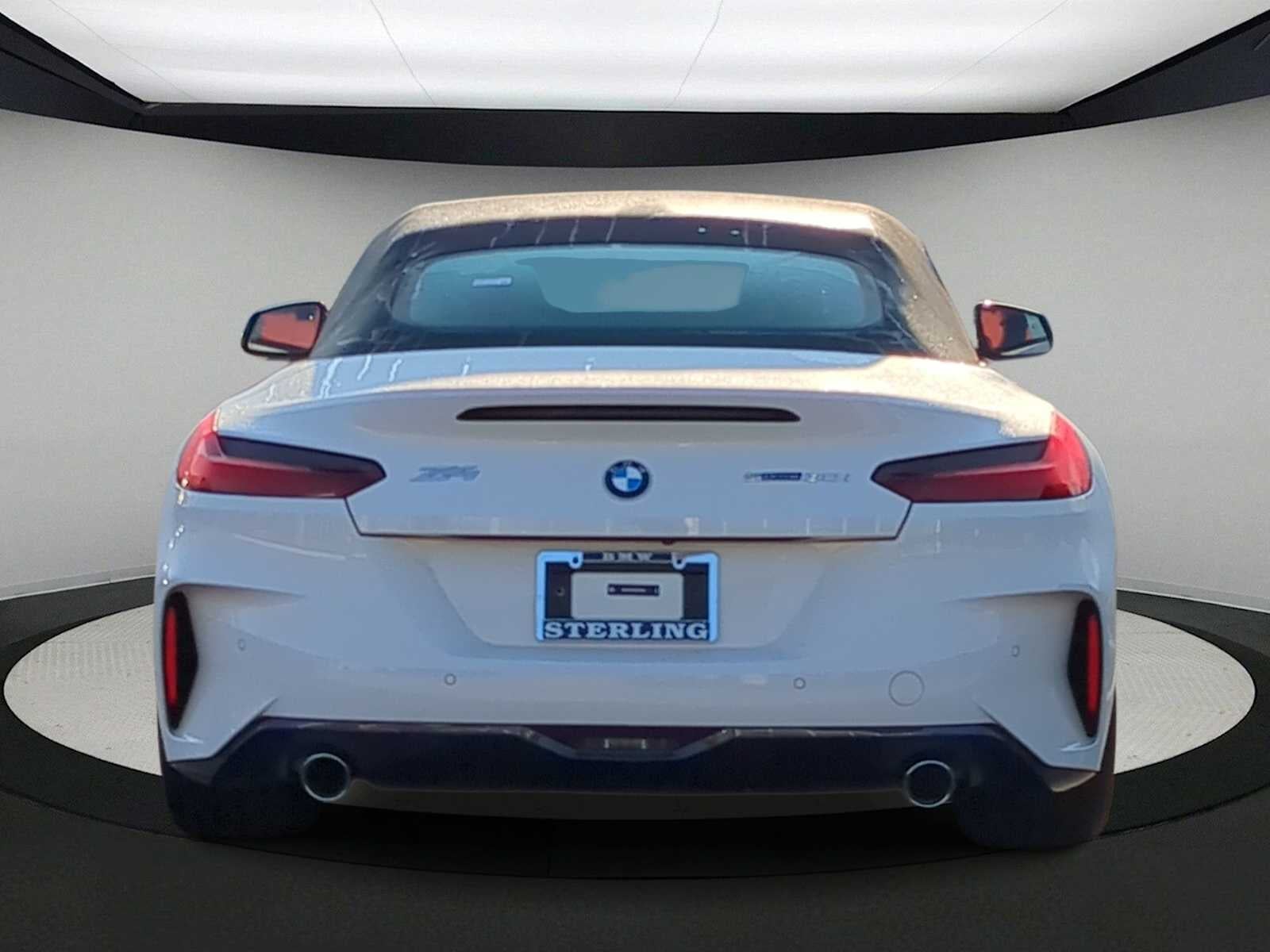 2026 BMW Z4 sDrive30i