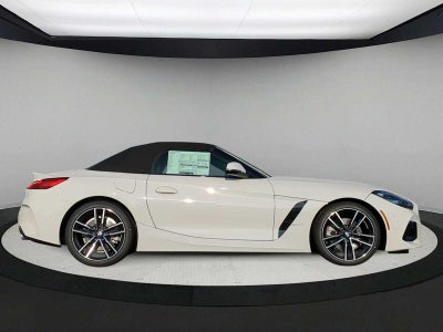 2026 BMW Z4 sDrive30i