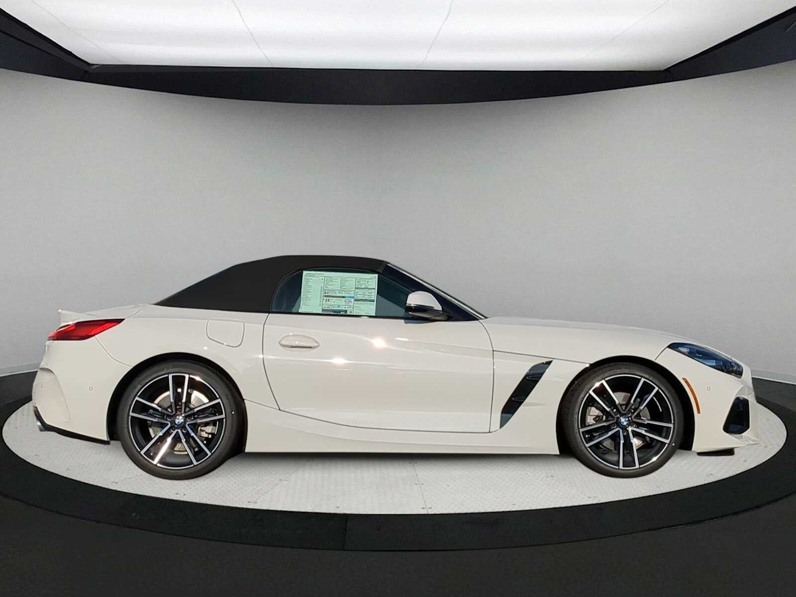 2026 BMW Z4 sDrive30i
