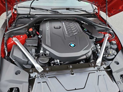 2026 BMW Z4 M40i