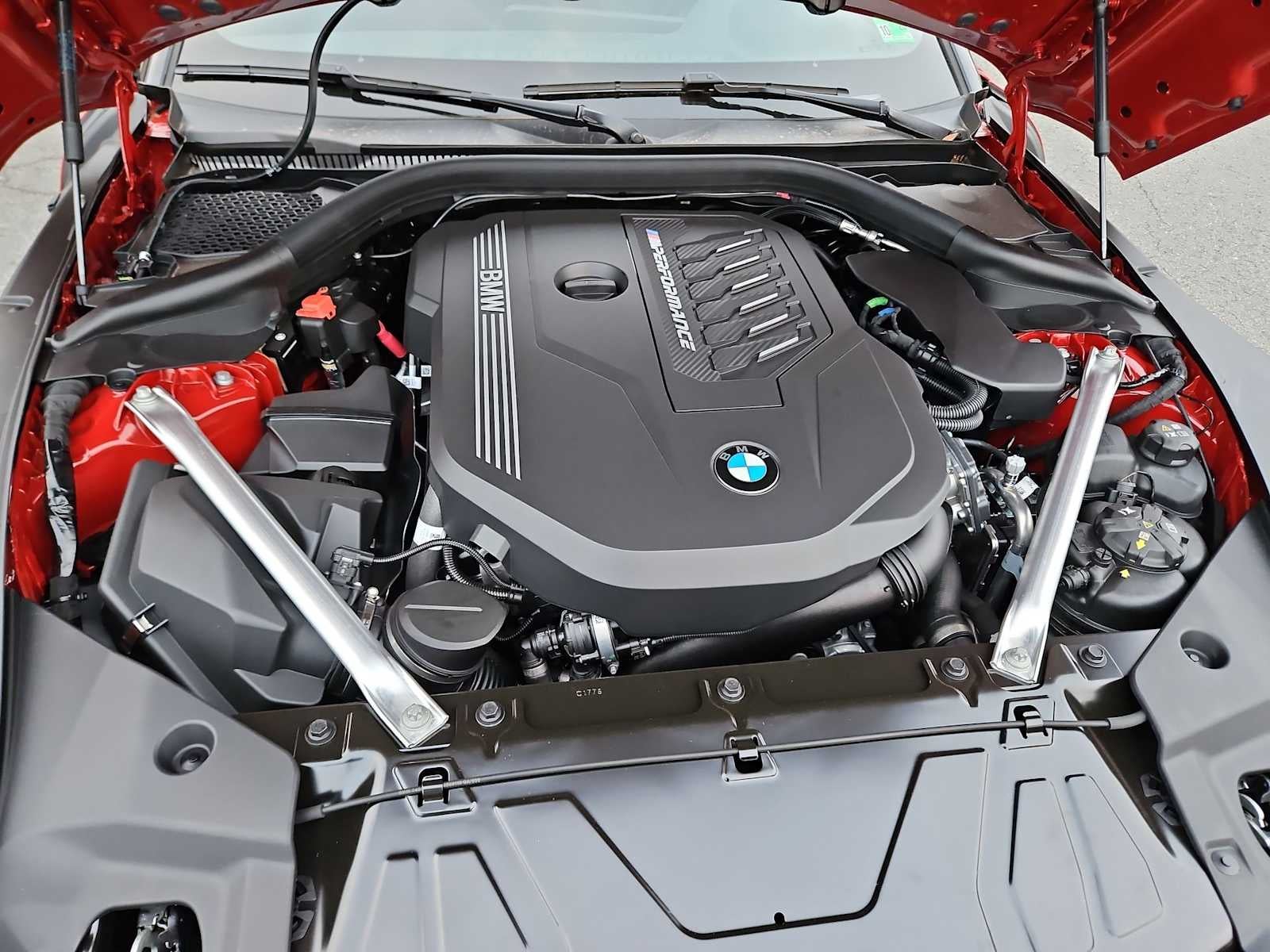 2026 BMW Z4 M40i