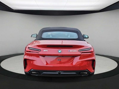 2026 BMW Z4 M40i