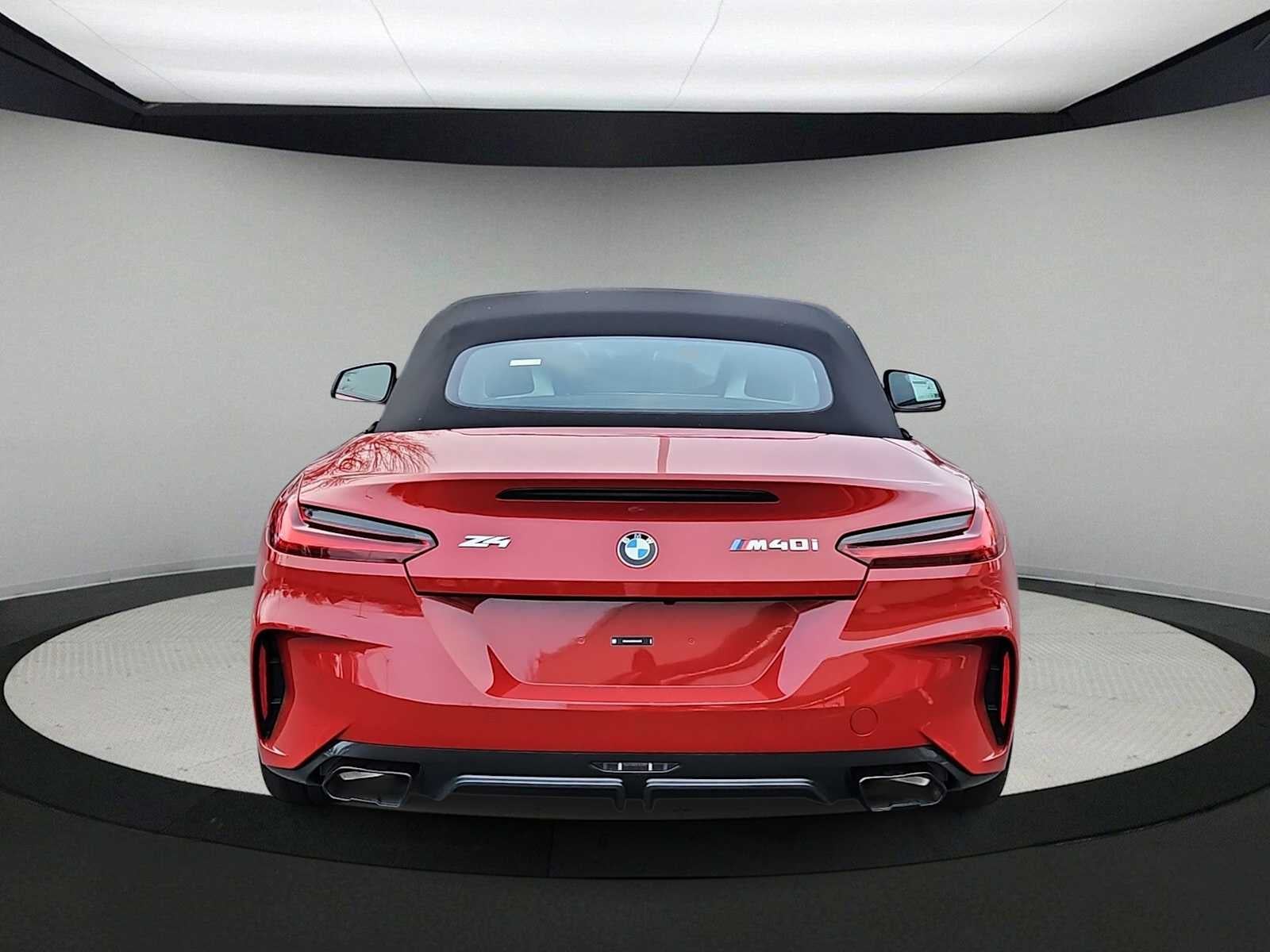 2026 BMW Z4 M40i