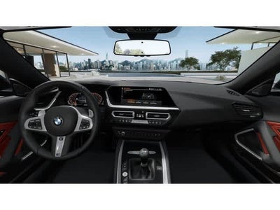 2026 BMW Z4 M40i