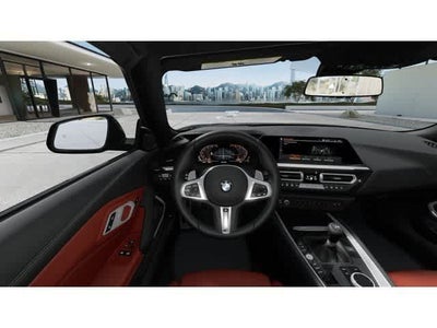 2026 BMW Z4 M40i