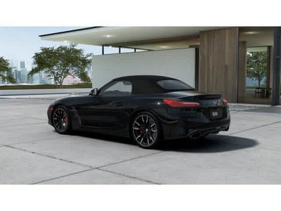 2026 BMW Z4 M40i