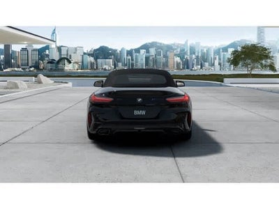 2026 BMW Z4 M40i