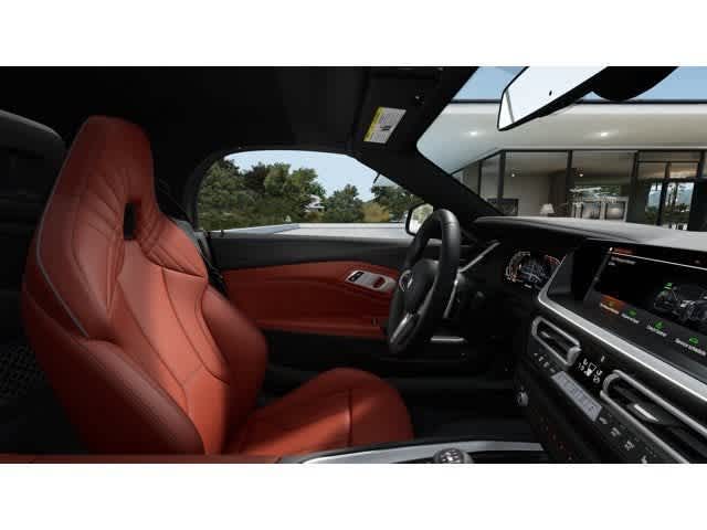 2026 BMW Z4 M40i