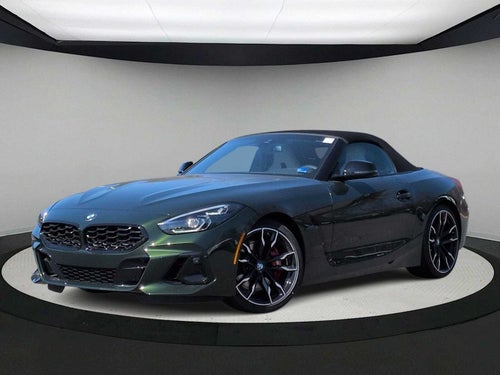 2026 BMW Z4 M40i
