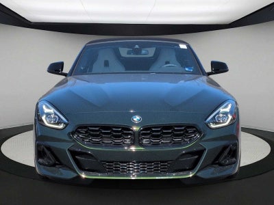 2026 BMW Z4 M40i