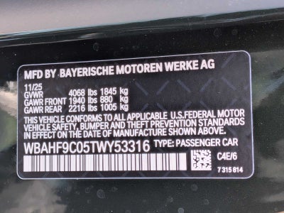 2026 BMW Z4 M40i