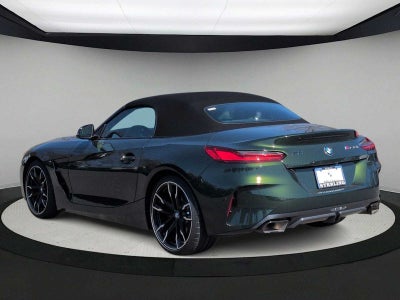 2026 BMW Z4 M40i