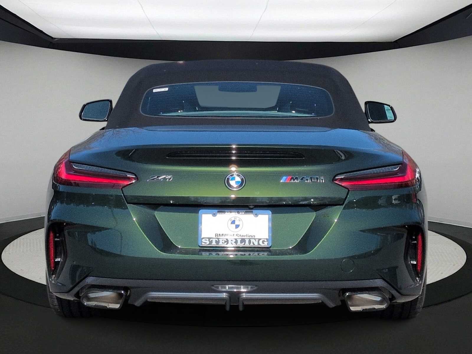 2026 BMW Z4 M40i