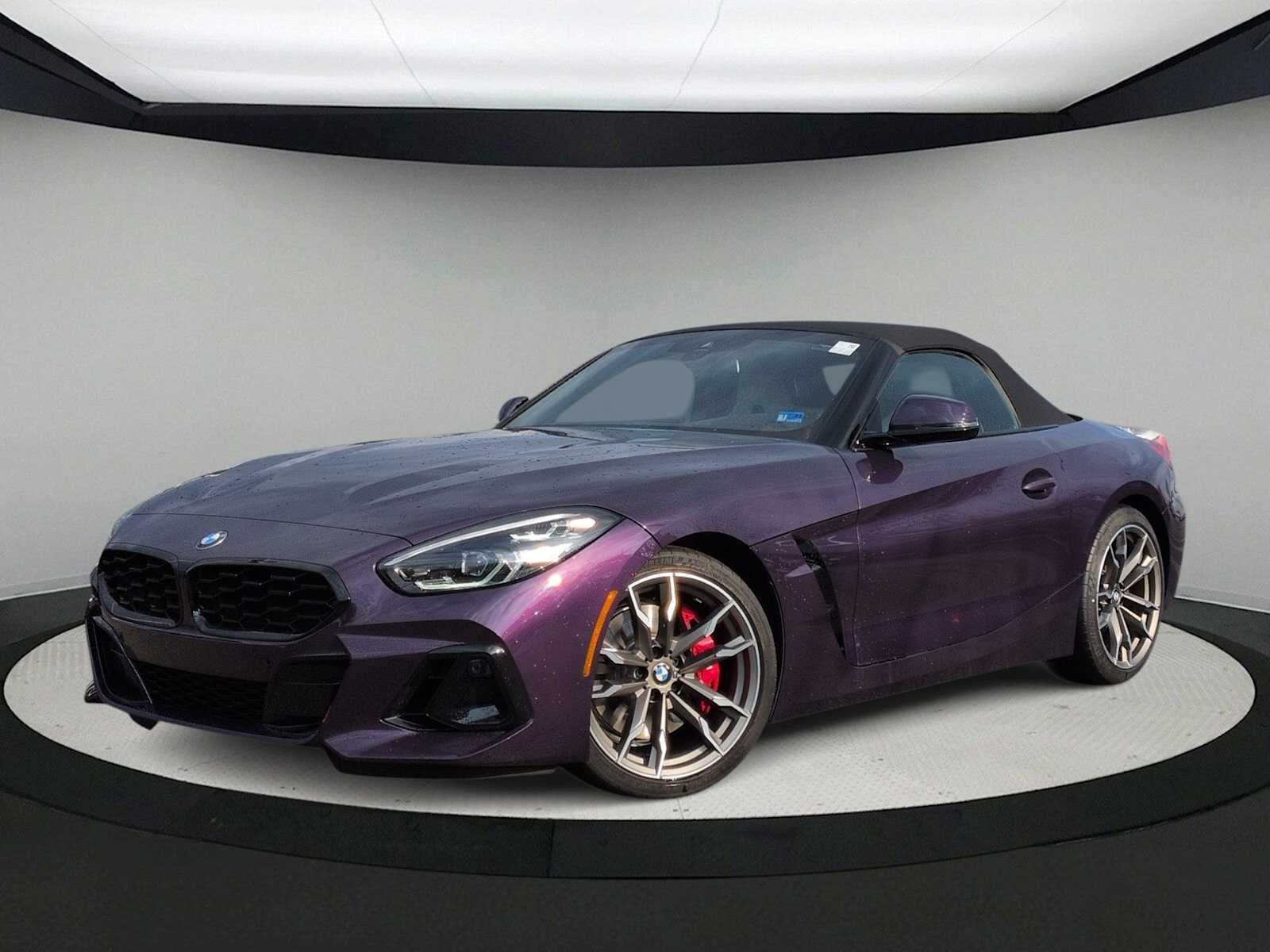 2026 BMW Z4