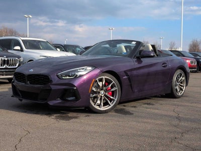 2026 BMW Z4 M40i