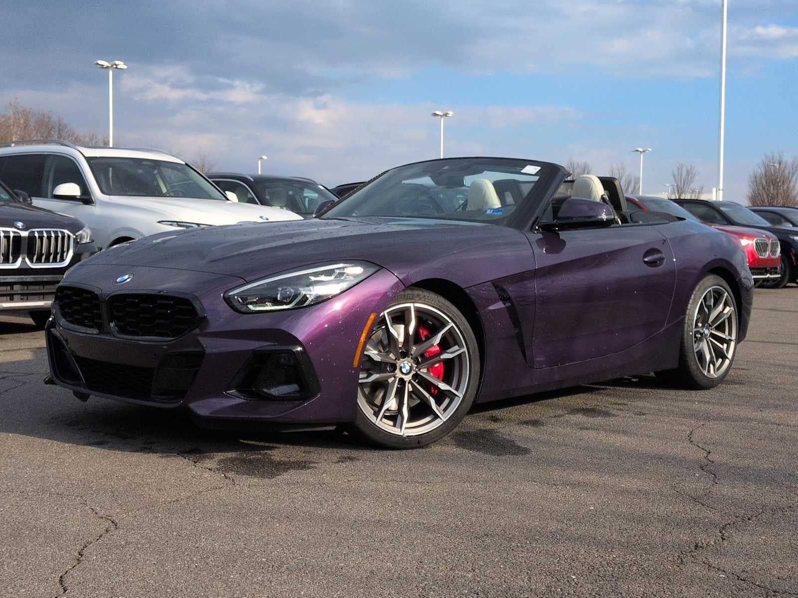 2026 BMW Z4 M40i