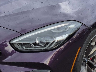 2026 BMW Z4 M40i