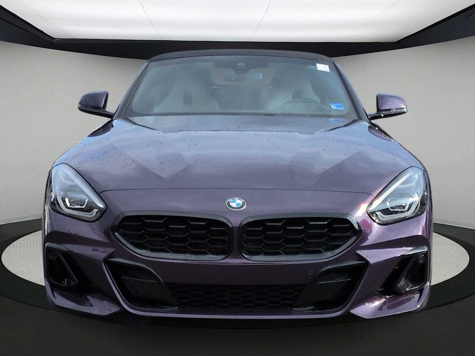 2026 BMW Z4 M40i