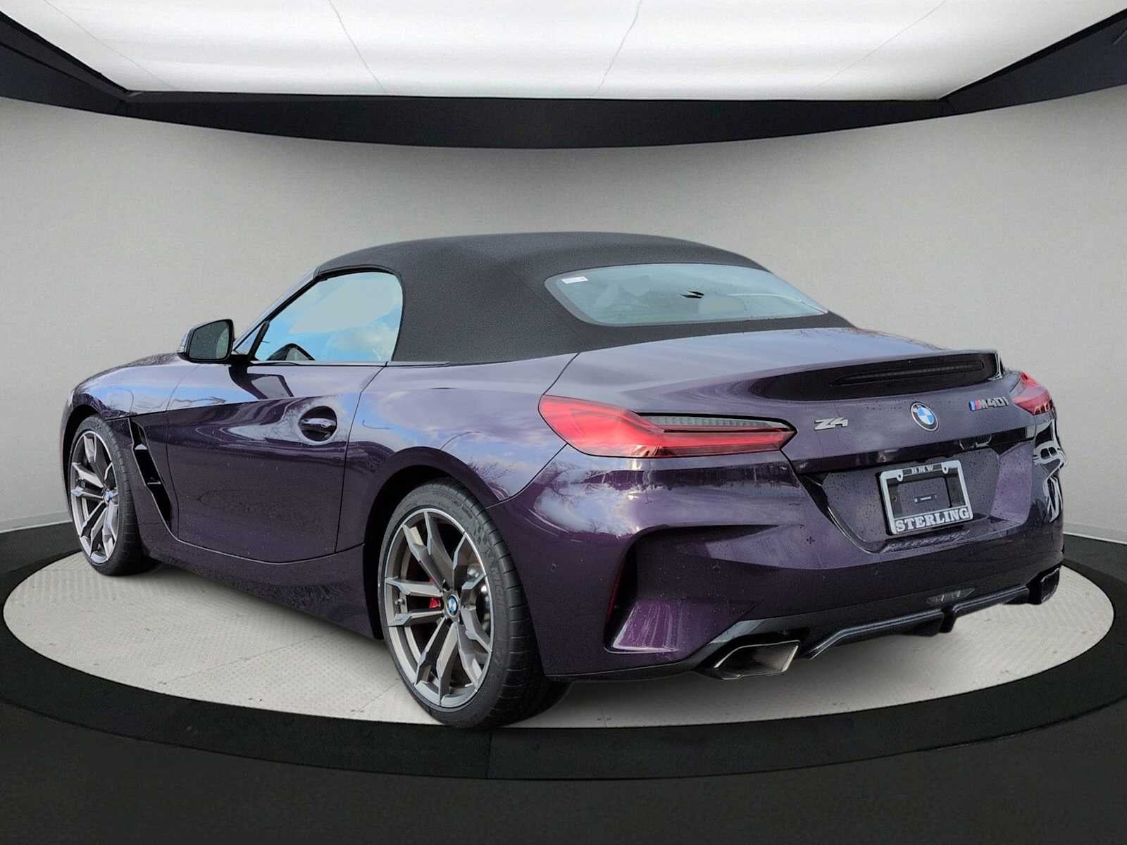 2026 BMW Z4 M40i