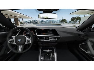 2026 BMW Z4 M40i